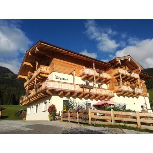 Ferienhaus Rohrmoos Maria Alm