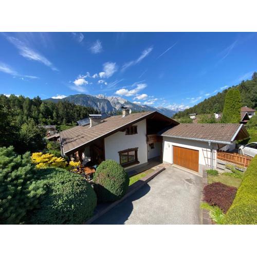 Ferienhaus Schaiter - Ganzes Haus mit Garten und gratis Parkplatz