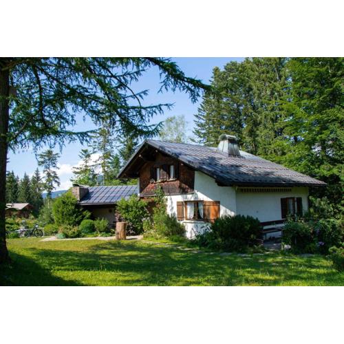 Ferienhaus Schetteregg