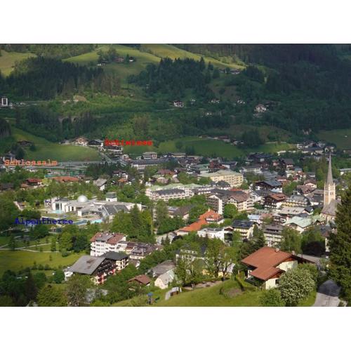 Ferienhaus Schiwiese mit freiem Eintritt in die Alpentherme & freie Nutzung der Gasteiner Bergbahnen im Sommer 2025