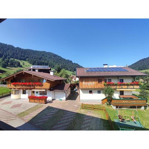 Ferienhaus Schlössl Wildschönau WILD446