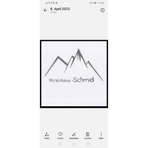 Ferienhaus Schmid