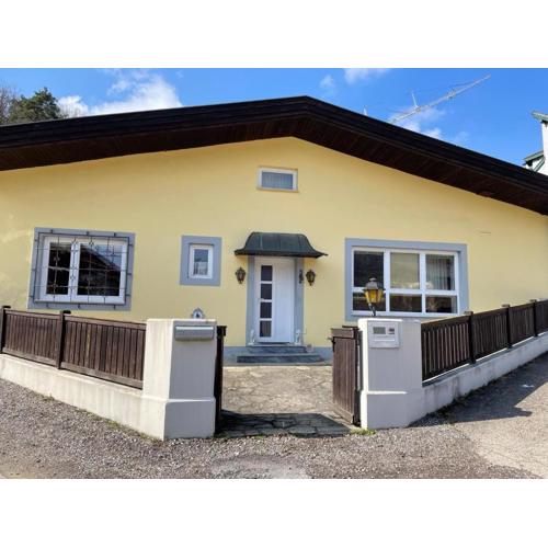 Ferienhaus Schneeweiß