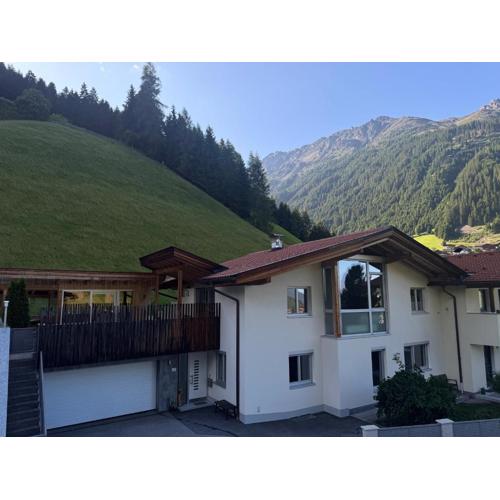 Ferienhaus Sellraintal