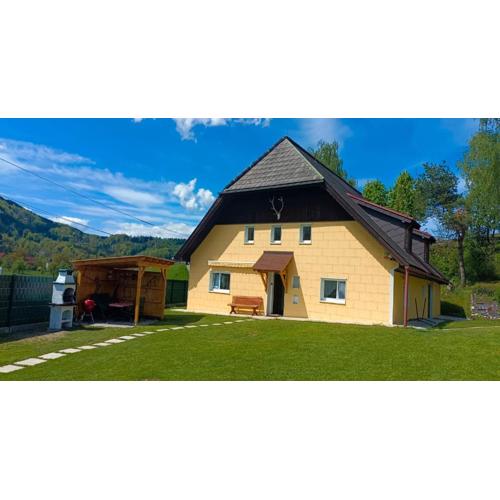 Ferienhaus Strassgartl