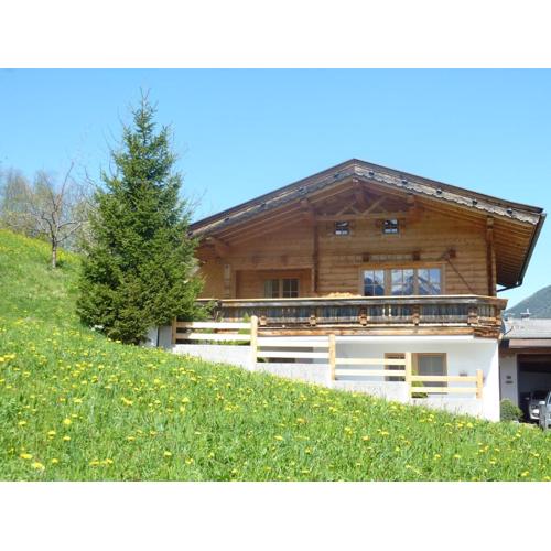 Ferienhaus Stubaiblick