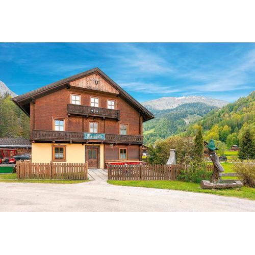 Ferienhaus Tribuser