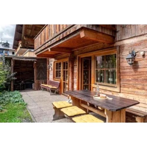 Ferienhaus TRUCKSHÜTTE