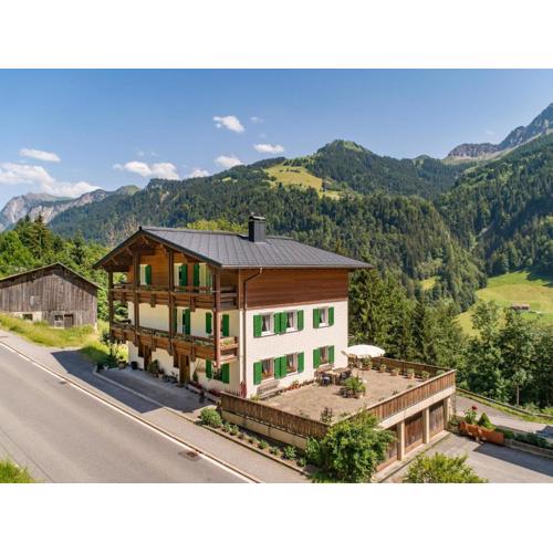Ferienhaus Türtscher 1