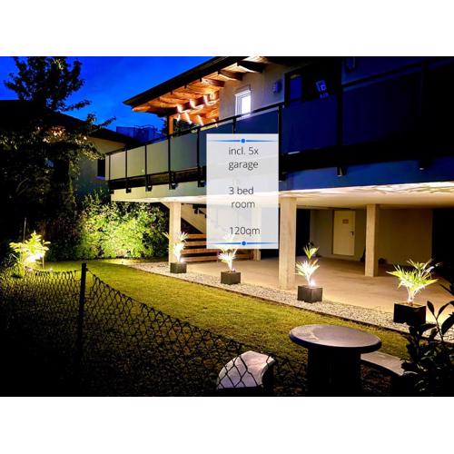 Ferienhaus Villa Kolberg mit Garagen - Nahe Faaker See, Villach, Wörthersee
