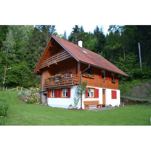 Ferienhaus Waldenstein 1