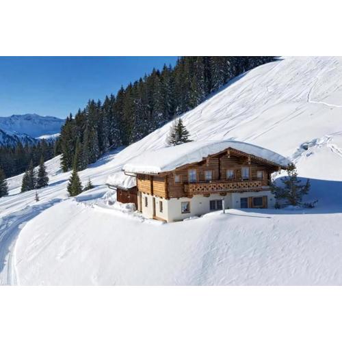 Ferienhaus Wallegg Lodge In Saalbach Hinterglemm