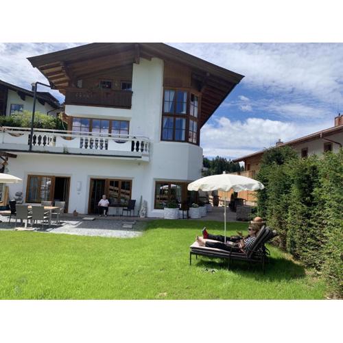Ferienhaus Willms am Gaisberg