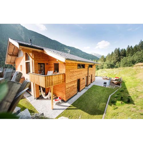 Ferienhaus zum Stubaier Gletscher - WALD