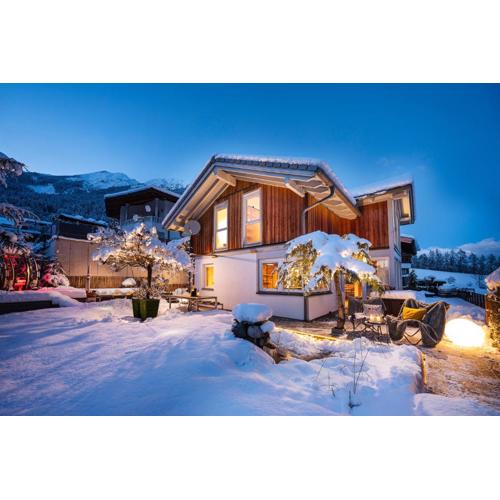 Ferienhaus zum Stubaier Gletscher - Wiesen