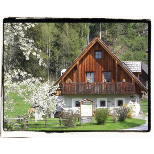 Ferienhaus "Zur alten Schmiede"
