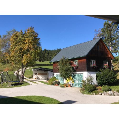 Ferienhaus Zwickelreith