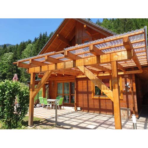 Ferienhäuser Familie Hofer Stockenboi Weissensee