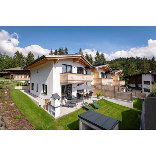 Ferienhäuser Kaiserluft Chalet