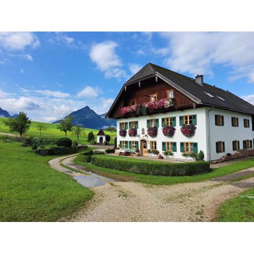 Ferienhof Brunbacher Wolfgangsee