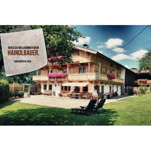 Ferienhof Haindlbauer