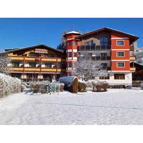 Ferienhotel Gewürzmühle