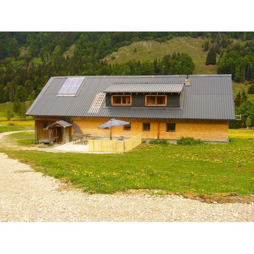 Ferienhütte Kälberweide