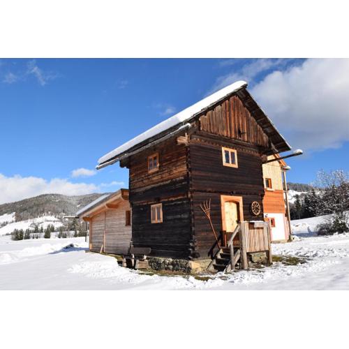 Ferienhütte Troadkostn