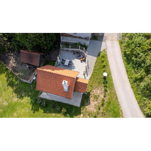 Ferienhütte Zetzhirsch