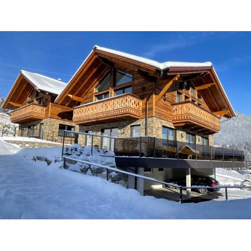 Ferienlodge Edelstein
