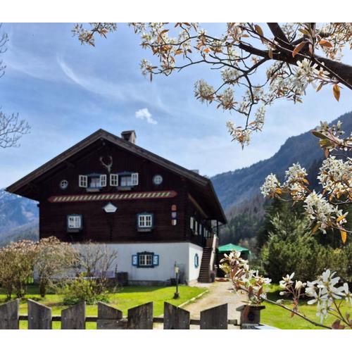 Ferienlounge Bluntausee