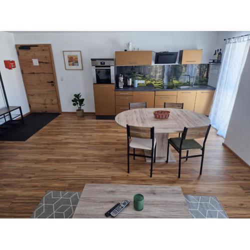Ferienmaisonette Purpurbuche