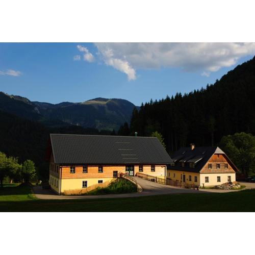 Ferienstadl - Hammerau