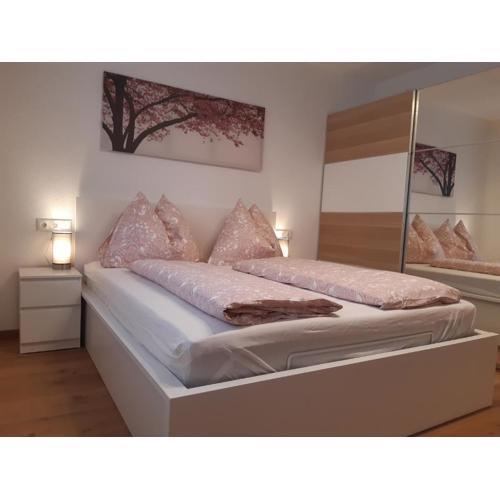 Ferienwohnung - Gwiggner Daniela im Haus Bergfried