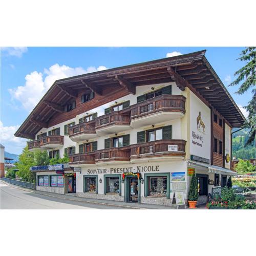 Ferienwohnung - Kirchberg