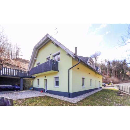 Ferienwohnung - Rosenbach
