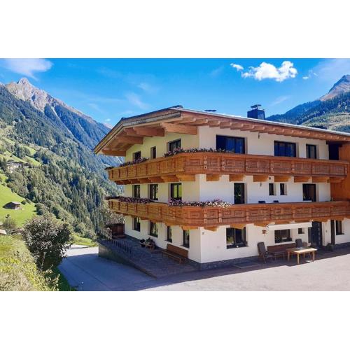 Ferienwohnung - Schmirnerhof