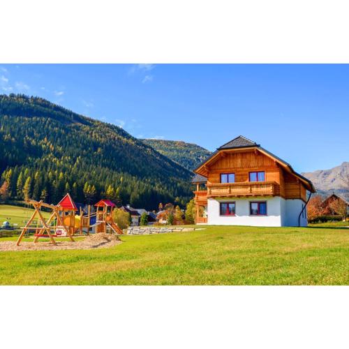 Ferienwohnung - Weißpriach