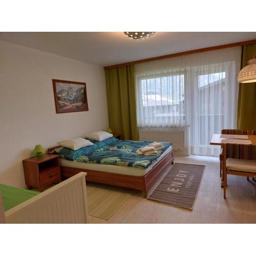 Ferienwohnung 6 Bergblick