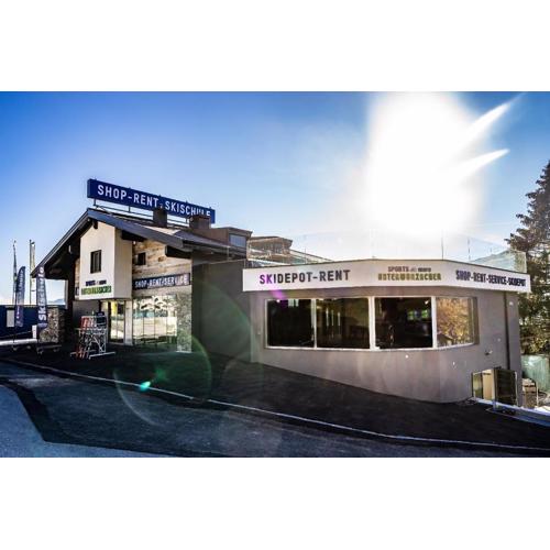 Ferienwohnung 73 - Top Bergkristall