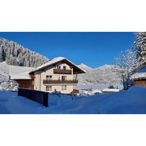 Ferienwohnung Abendspitzblick