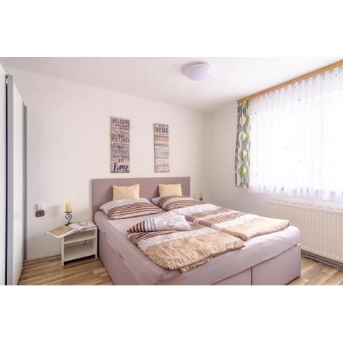 Ferienwohnung Agerblick 3 Zimmer mit Küche, 83m2