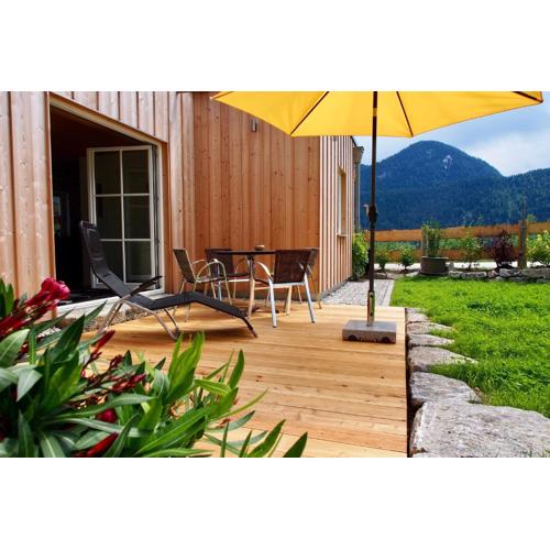 Ferienwohnung Almflair Chalet