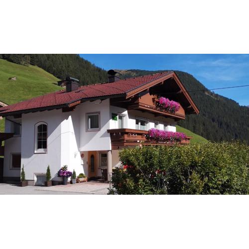 Ferienwohnung Alpenheim