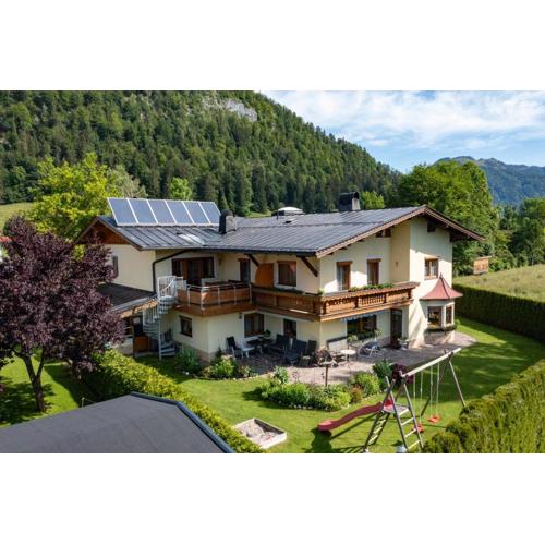 Ferienwohnung Alpenliebe