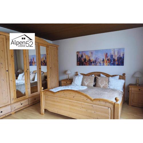 Ferienwohnung Alpenlodge 52