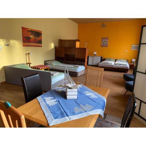 Ferienwohnung Alte Volksschule bis 5 Personen