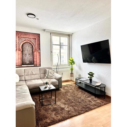 Ferienwohnung am Bregenzer Hafen