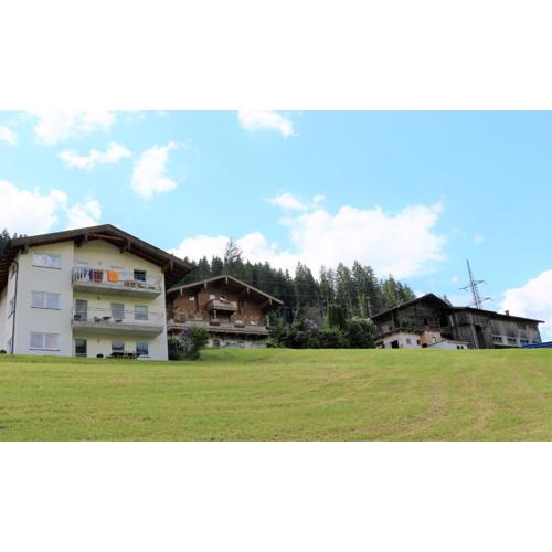 Ferienwohnung am Einödhof