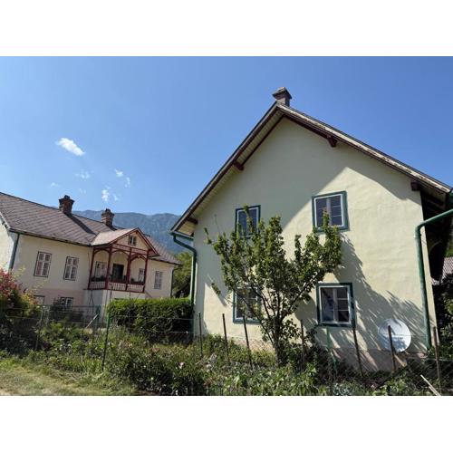 Ferienwohnung am Fuße der Rax